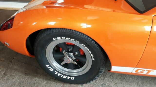 1969 Ford Ford GT - photo 4
