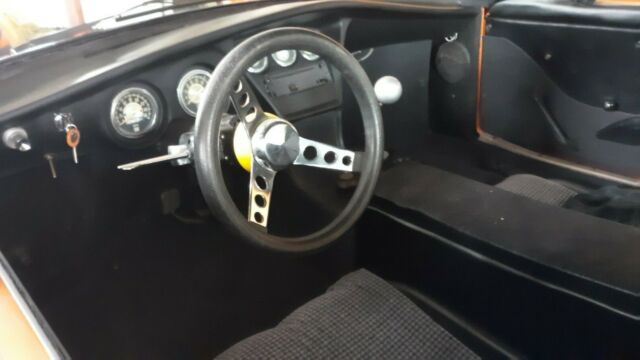 1969 Ford Ford GT - photo 5