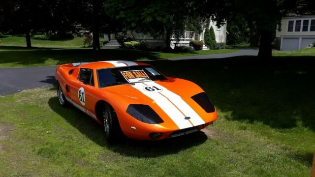 1969 Ford Ford GT - photo 6