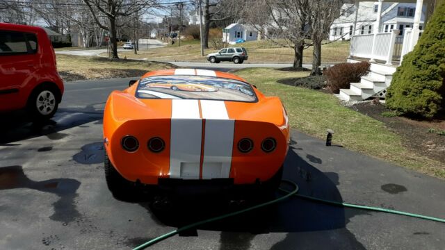 1969 Ford Ford GT - photo 9
