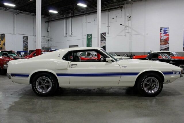 1969 Ford GT500 -- - photo 6