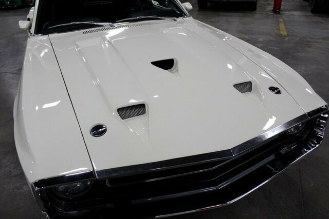 1969 Ford GT500 -- - photo 9