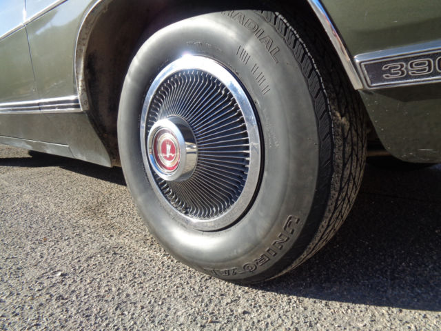 1969 Ford Galaxie LTD - photo 8