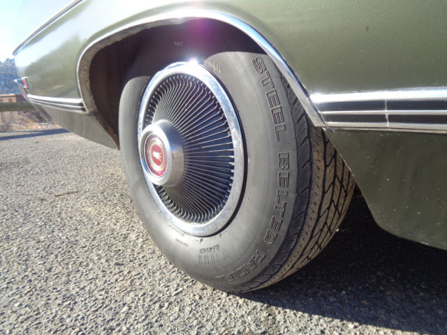1969 Ford Galaxie LTD - photo 9