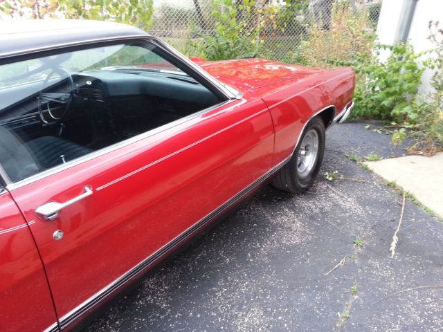 1969 Ford Galaxie - photo 6