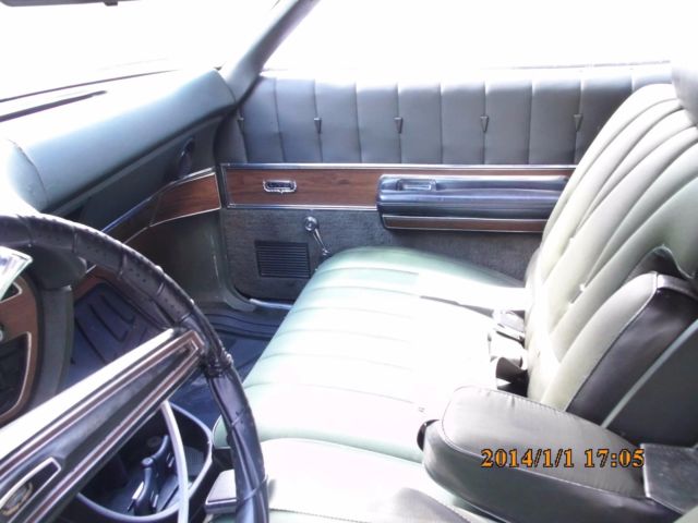 1969 Ford LTD - photo 10