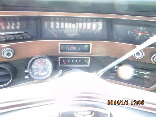 1969 Ford LTD - photo 12