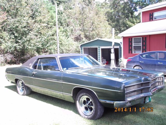 1969 Ford LTD - photo 2