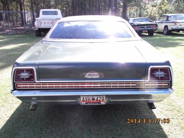 1969 Ford LTD - photo 4