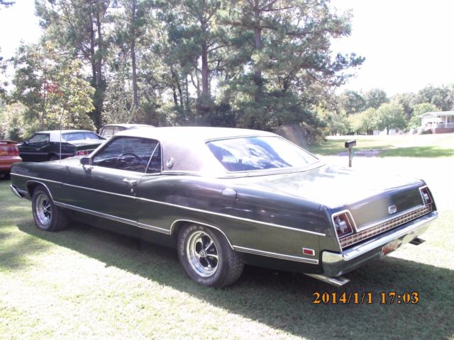 1969 Ford LTD - photo 5