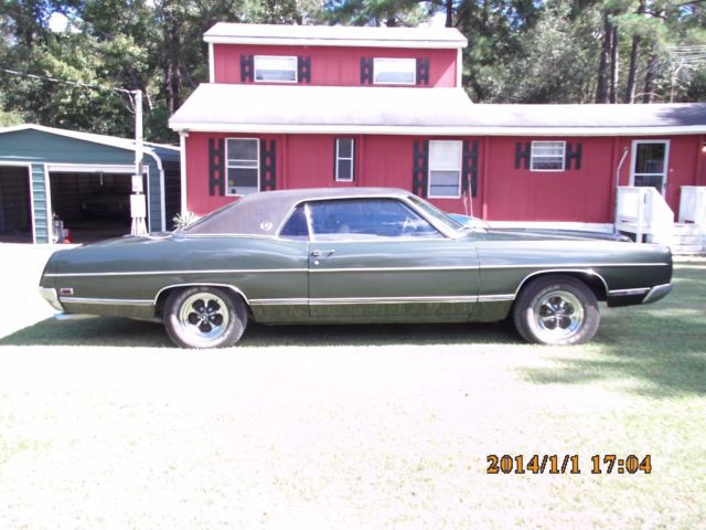 1969 Ford LTD - photo 7