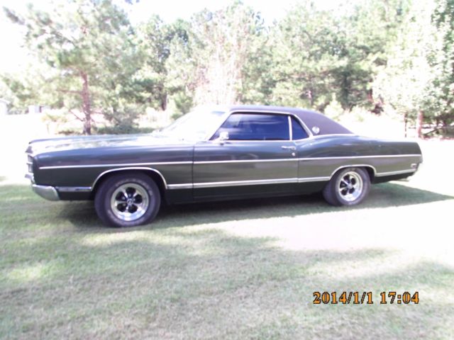 1969 Ford LTD - photo 8
