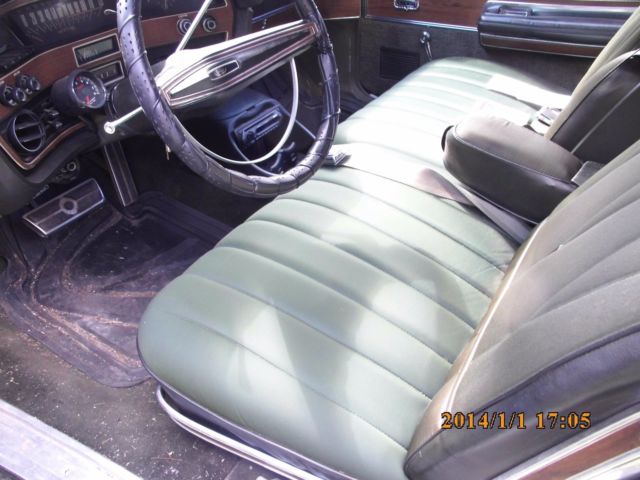 1969 Ford LTD - photo 9