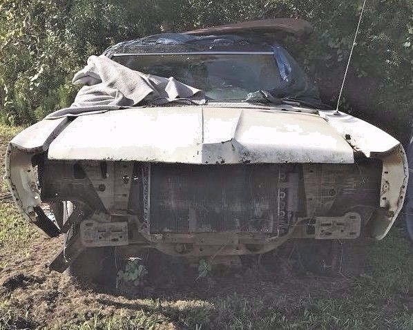 1969 Ford LTD 2DR HT- Remaining Rolling Chassis 1969 Ford Other