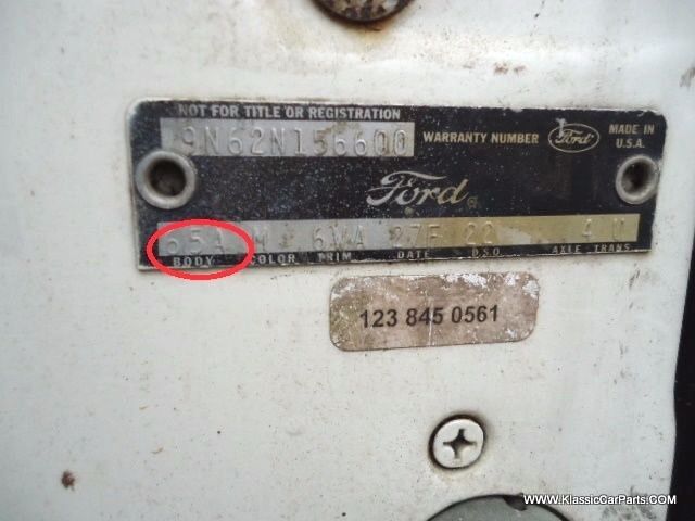 1969 Ford Other - photo 9