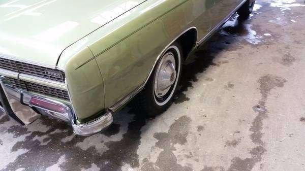 1969 Ford Other - photo 9