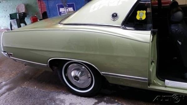 1969 Ford LTD All Original 2-Door Coupe - photo 10