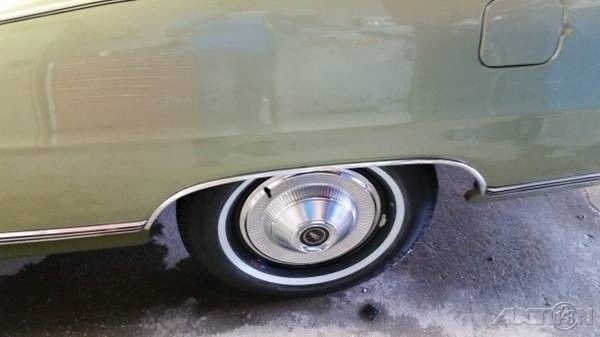 1969 Ford LTD All Original 2-Door Coupe - photo 12