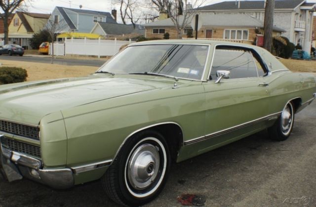 1969 Ford LTD All Original 2-Door Coupe - photo 2
