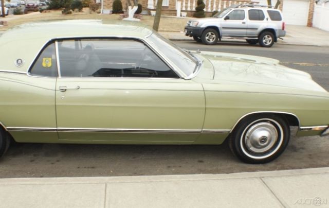 1969 Ford LTD All Original 2-Door Coupe - photo 3