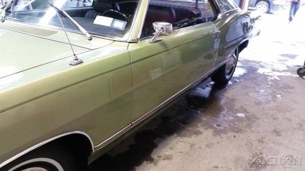 1969 Ford LTD All Original 2-Door Coupe - photo 4