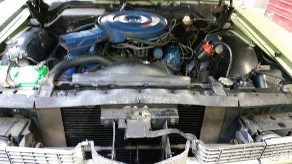 1969 Ford LTD All Original 2-Door Coupe - photo 5