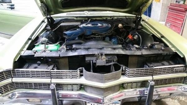 1969 Ford LTD All Original 2-Door Coupe - photo 6