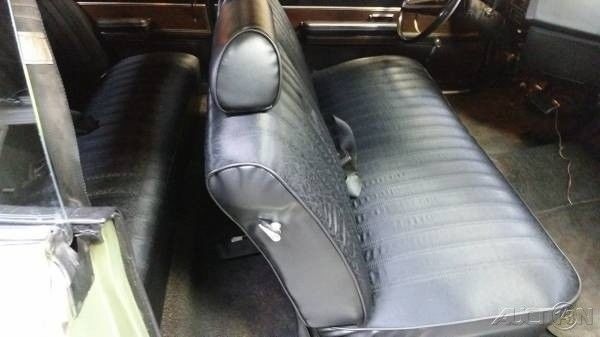 1969 Ford LTD All Original 2-Door Coupe - photo 8