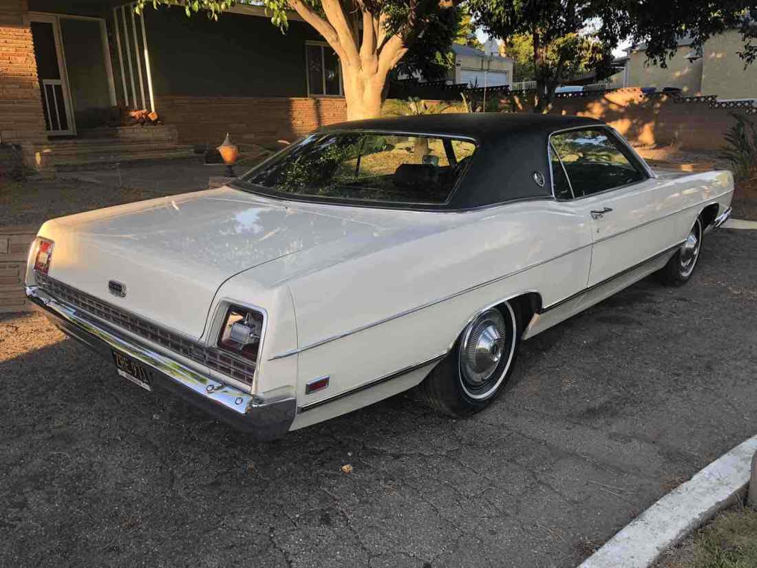 1969 Ford LTD Brougham