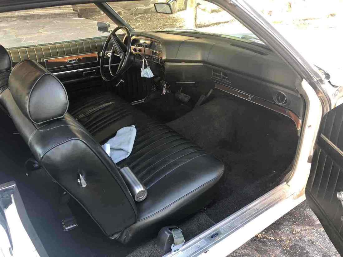 1969 Ford LTD Brougham - photo 10