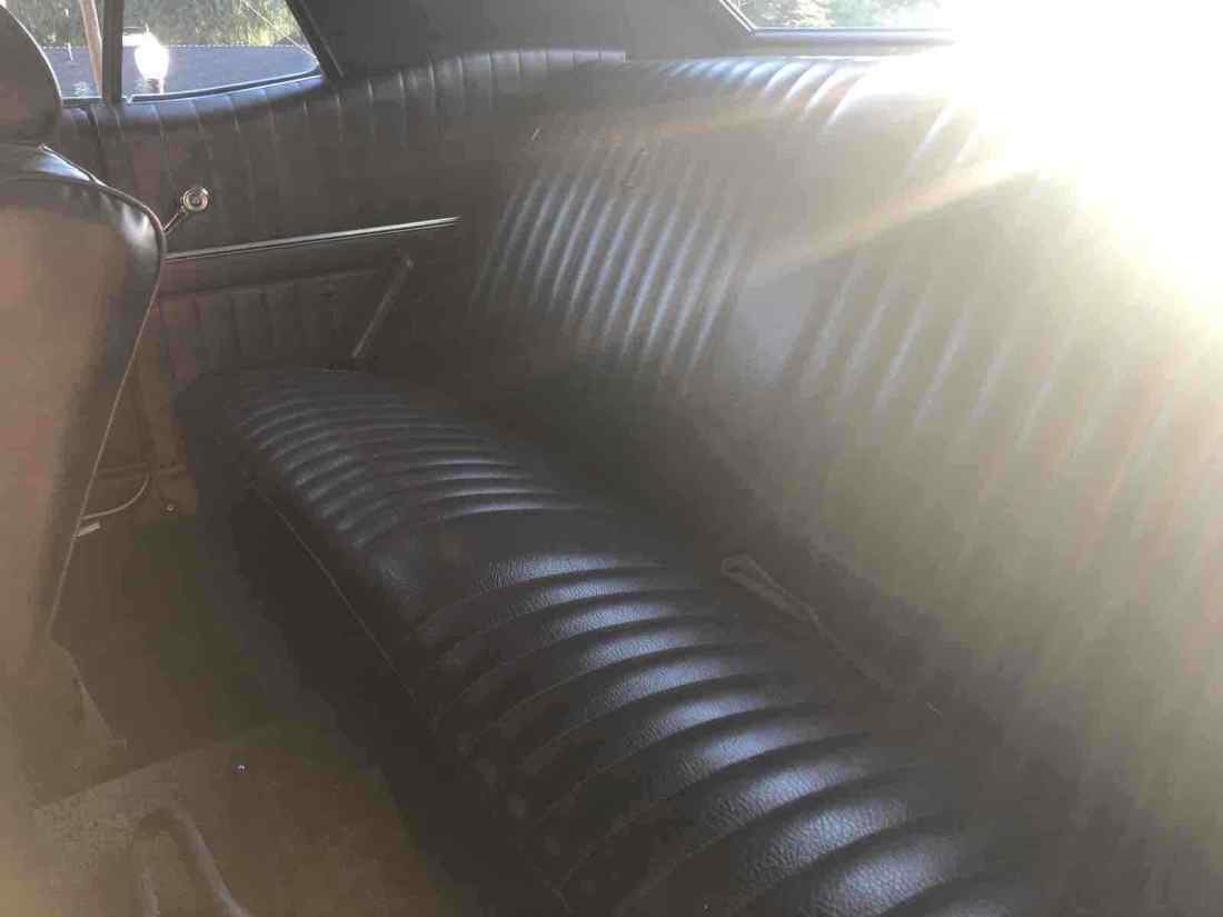 1969 Ford LTD Brougham - photo 11