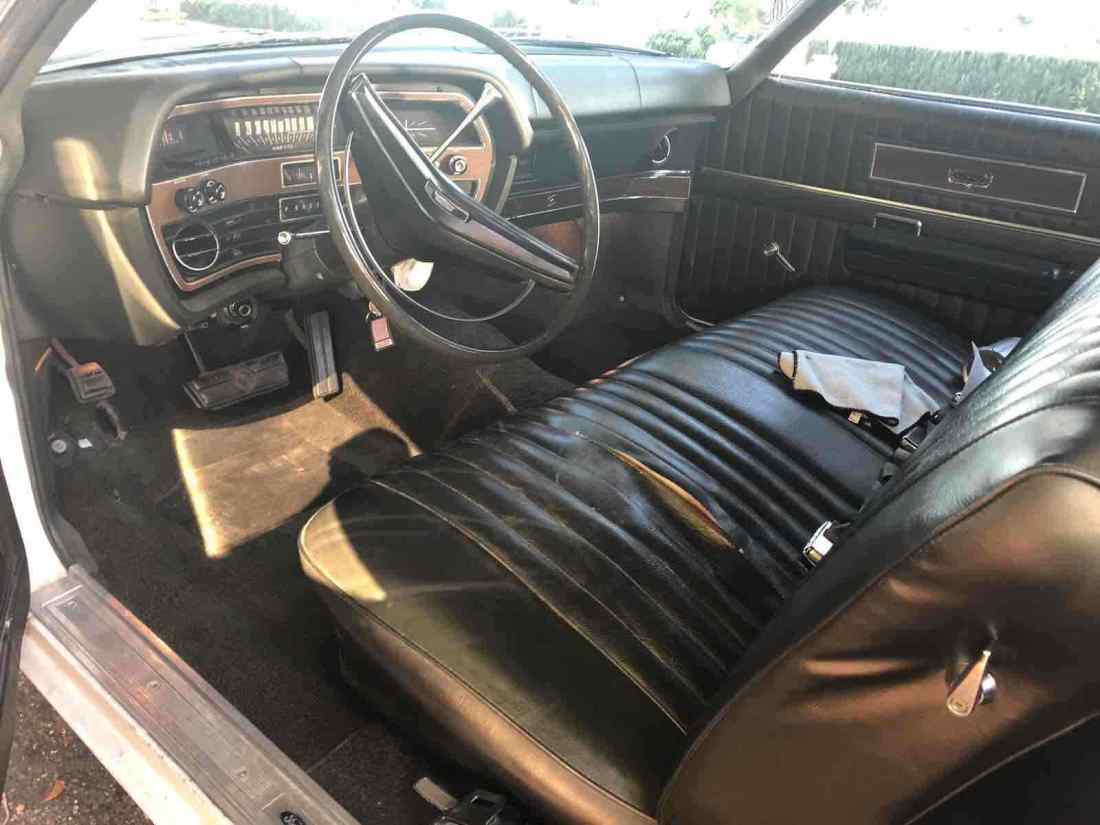 1969 Ford LTD Brougham - photo 12