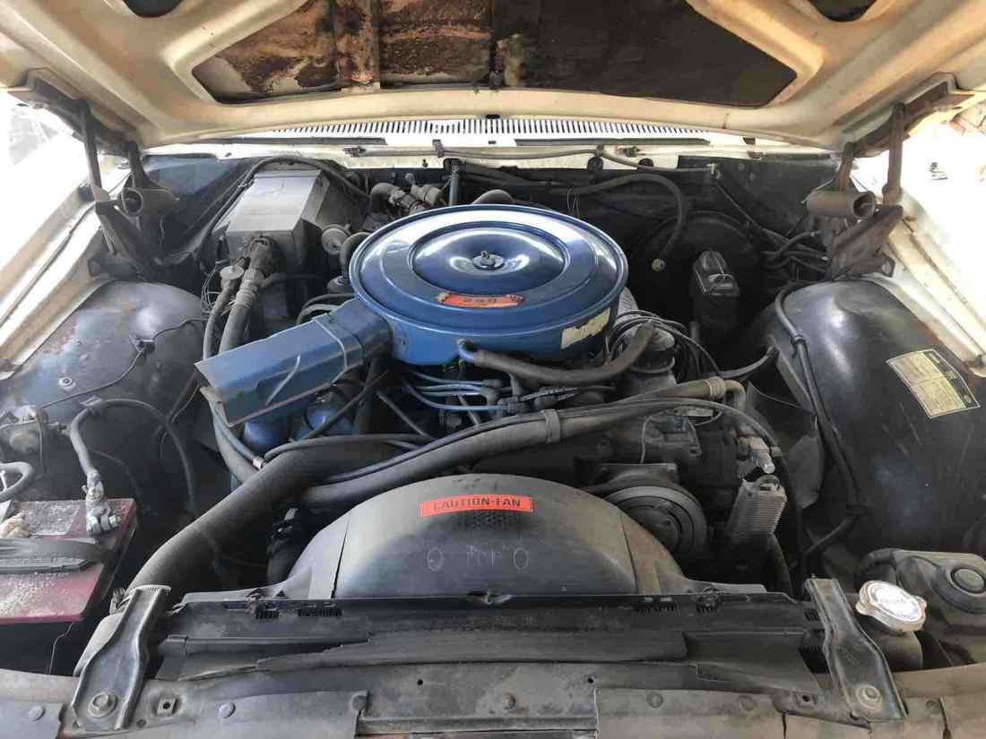 1969 Ford LTD Brougham - photo 13