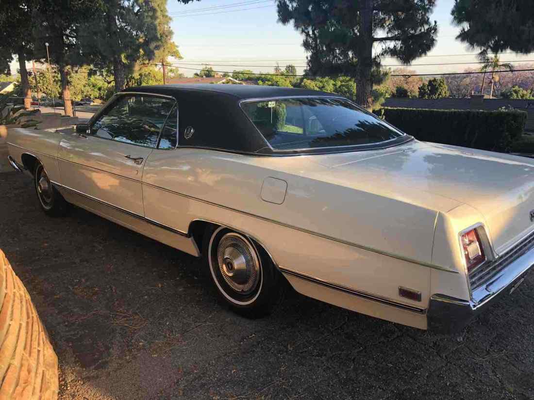 1969 Ford LTD Brougham - photo 2