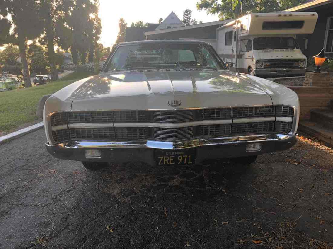 1969 Ford LTD Brougham - photo 4