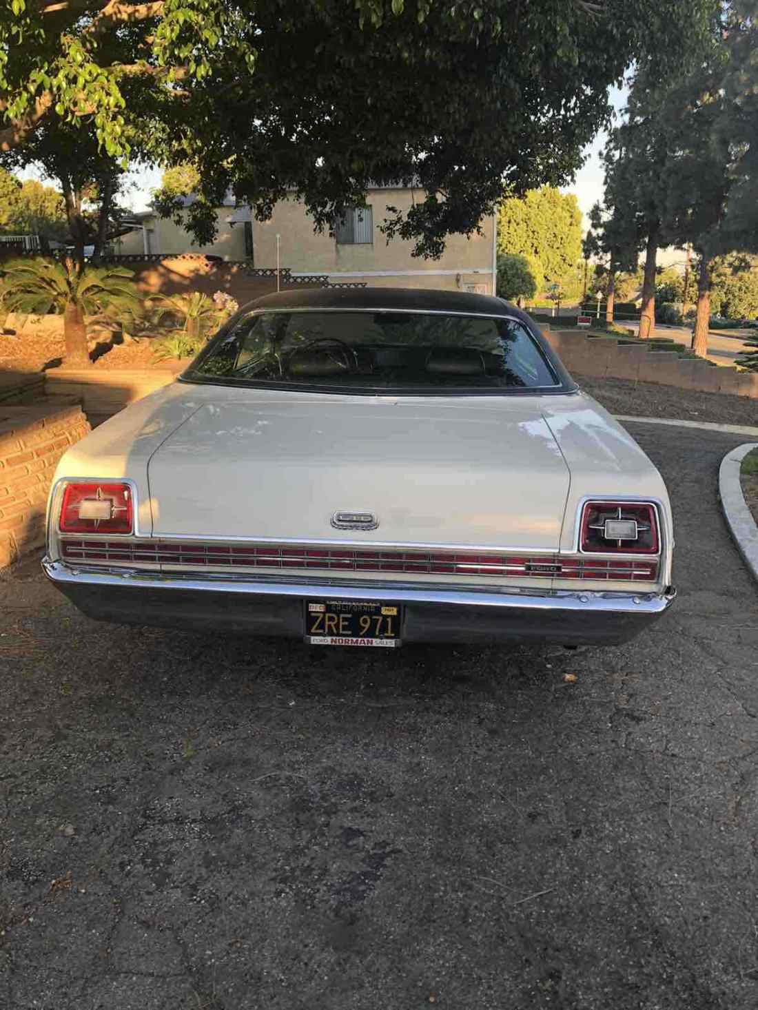 1969 Ford LTD Brougham - photo 5