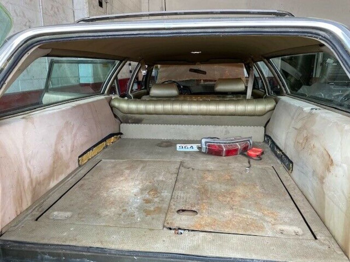1969 Ford Galaxie - photo 10