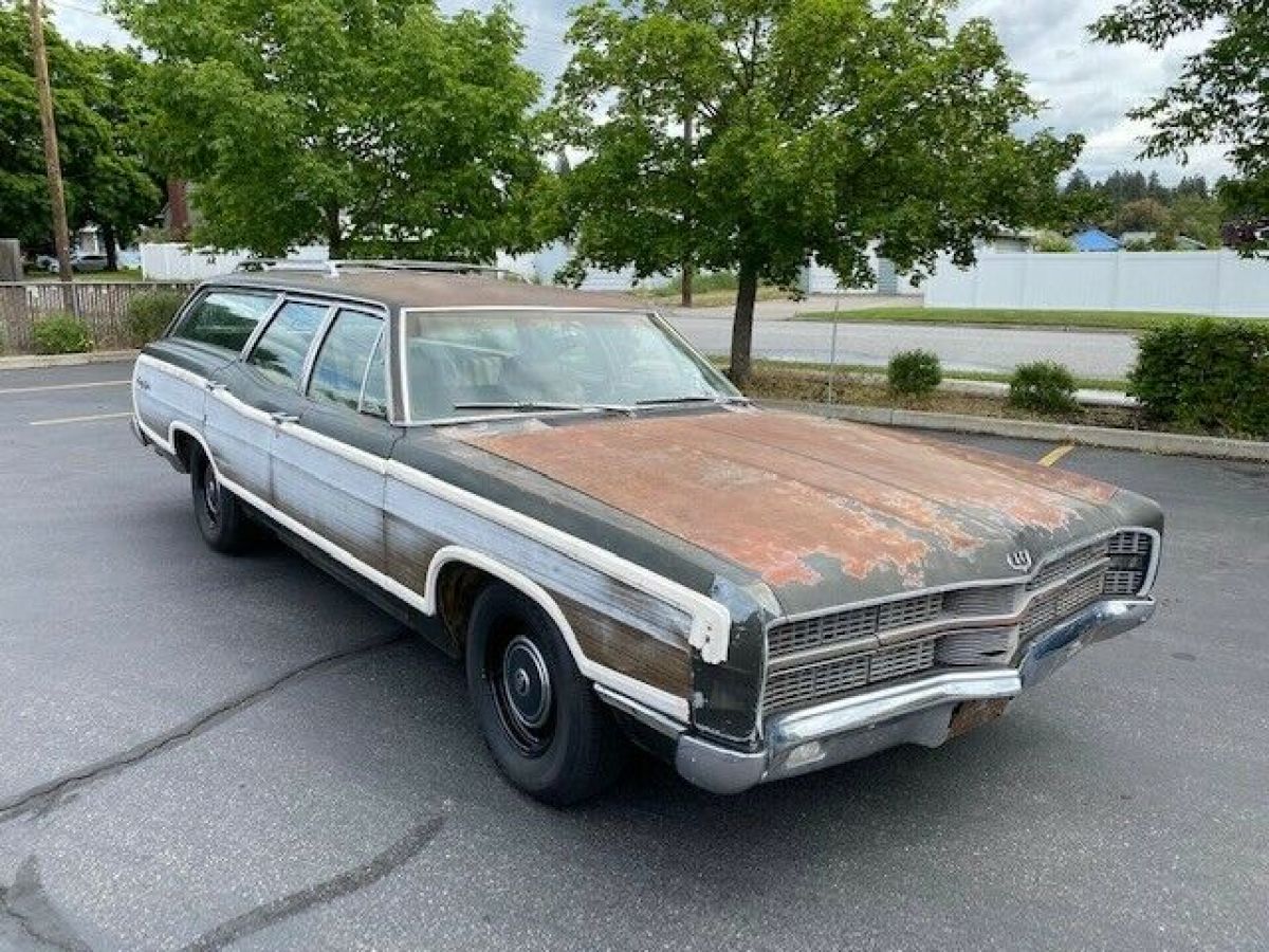 1969 Ford Galaxie - photo 2