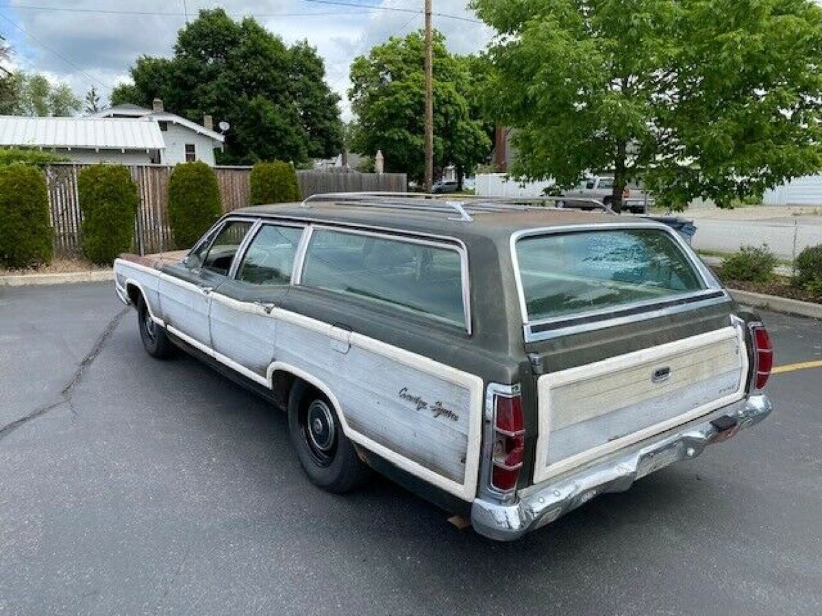 1969 Ford Galaxie - photo 3