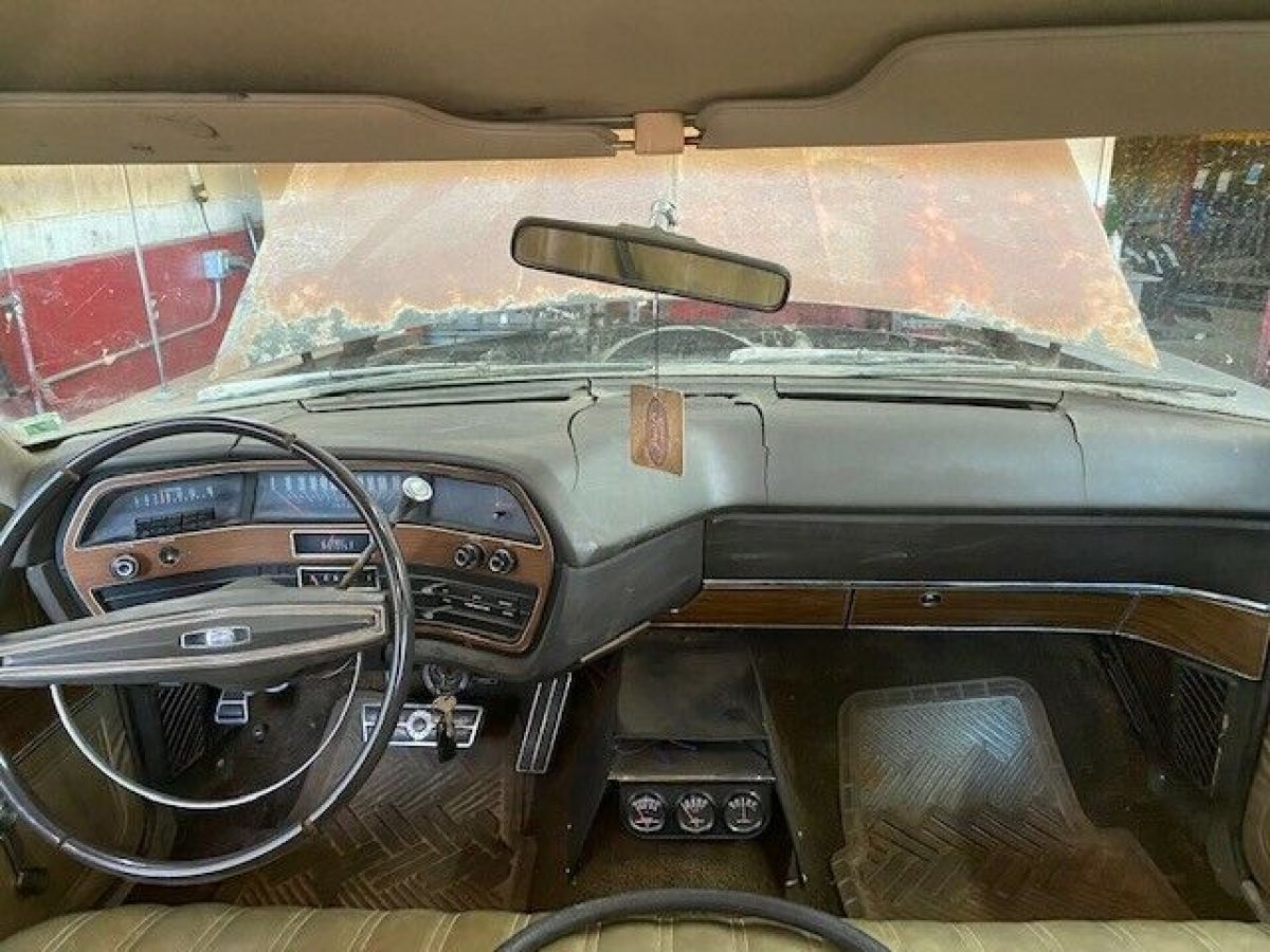 1969 Ford Galaxie - photo 5