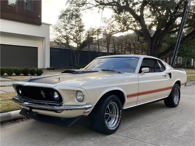 1969 Ford Mach 1 1969 Mach 1, #'s Match, C90X Tranny, Auto - photo 6