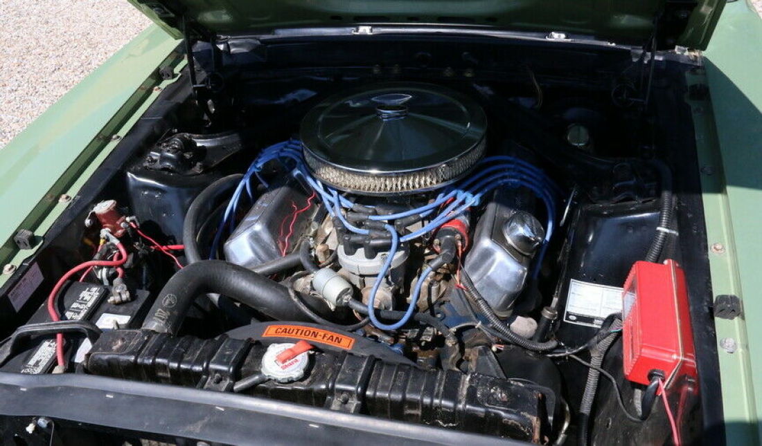 1969 Ford Mustang - photo 11