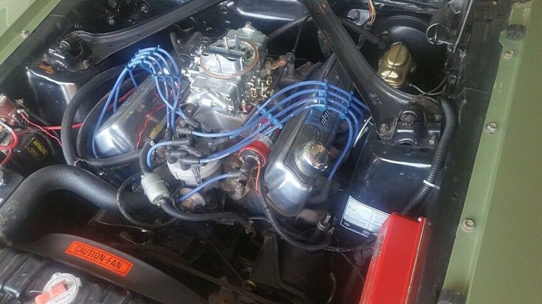 1969 Ford Mustang - photo 12