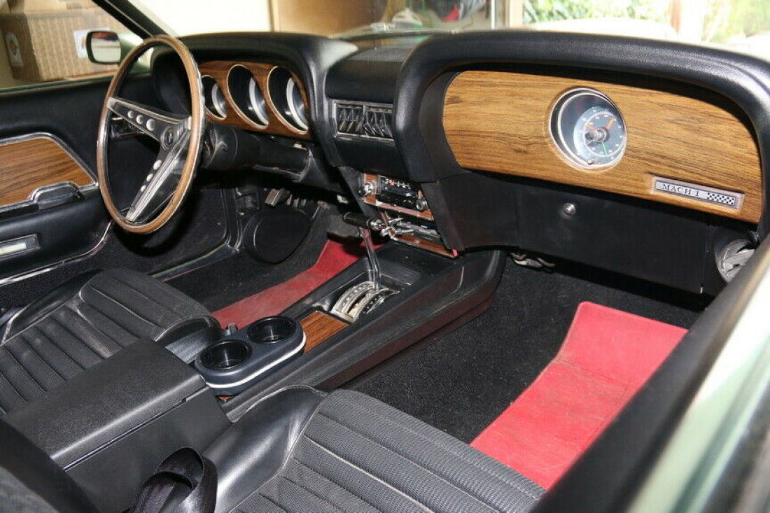 1969 Ford Mustang - photo 8