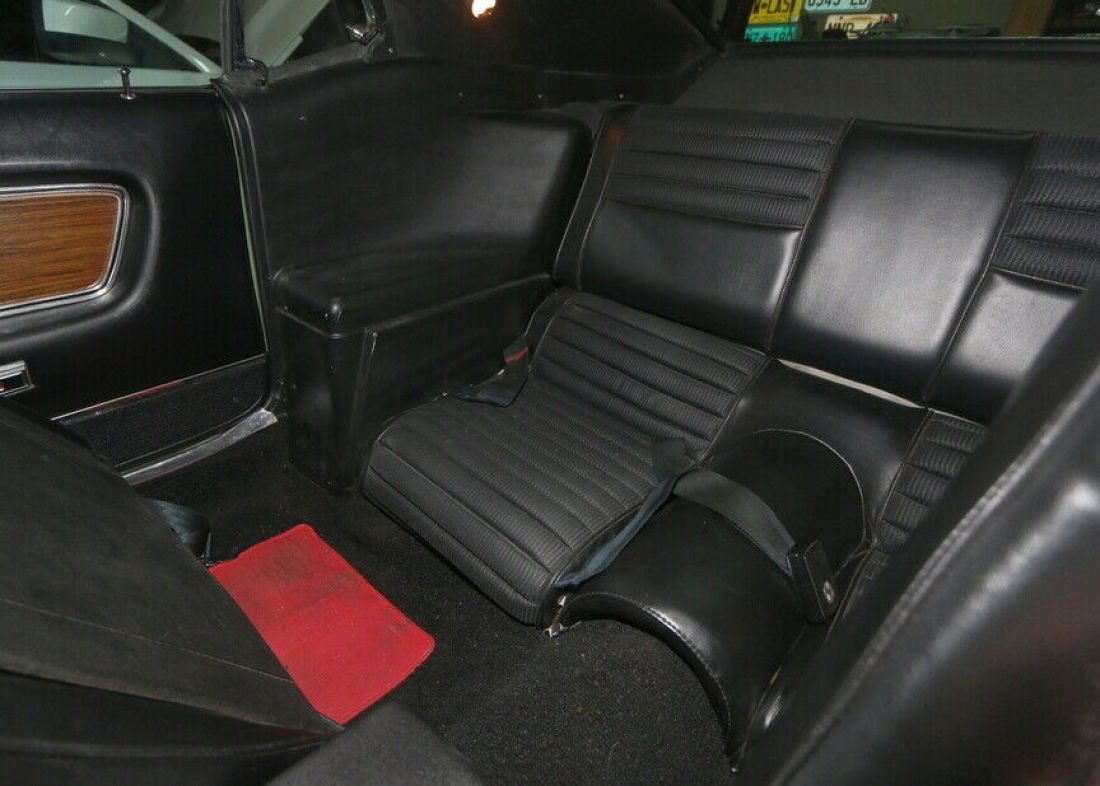 1969 Ford Mustang - photo 9