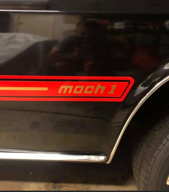 1969 Ford Mustang - photo 5