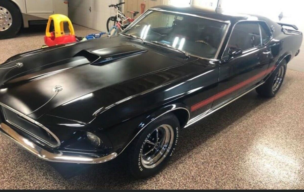 1969 Ford Mustang - photo 9