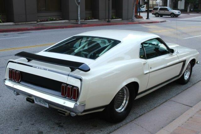 1969 Ford Mach 1 Mustang Mach 1 Fastback - photo 4