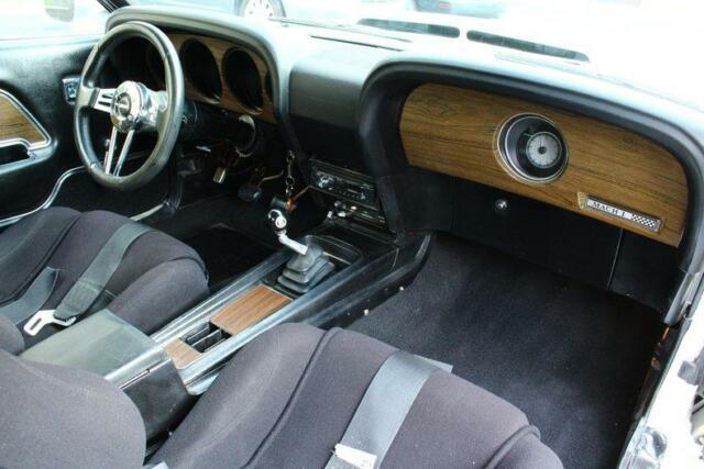 1969 Ford Mach 1 Mustang Mach 1 Fastback - photo 7