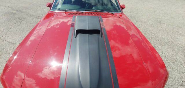 1969 Ford Mustang Mach I - photo 10